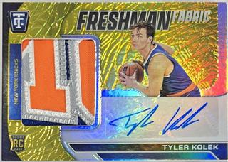 Tyler Kolek