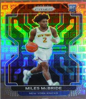 Miles McBride