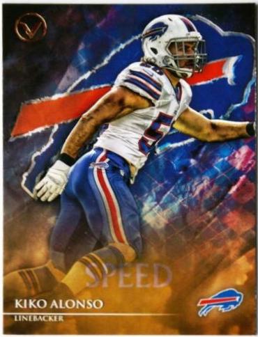 Kiko Alonso [Speed] #198