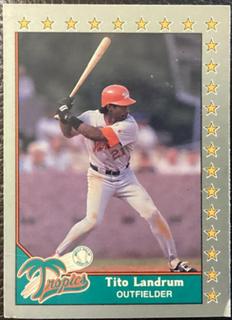 Tito Landrum