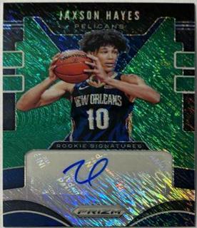 Jaxson Hayes