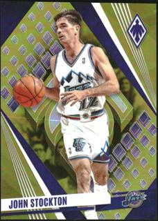 John Stockton