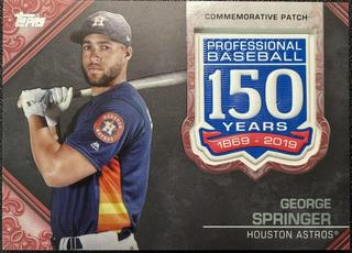 George Springer