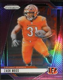 Zack Moss