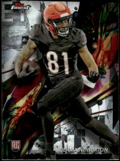 Jermaine Burton