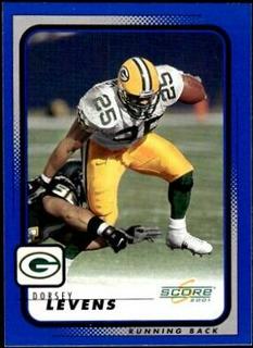 Dorsey Levens