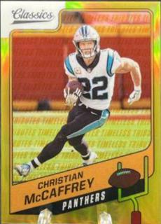 Christian McCaffrey