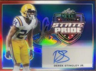 Derek Stingley Jr.
