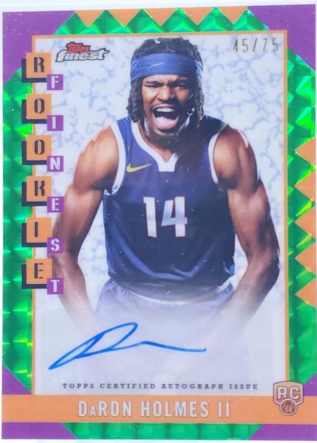 DaRon Holmes II