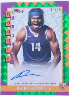 DaRon Holmes II