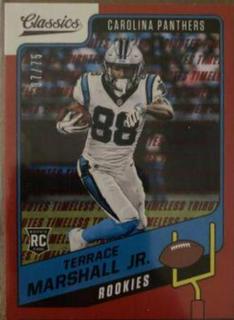 Terrace Marshall Jr.