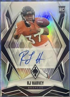RJ Harvey