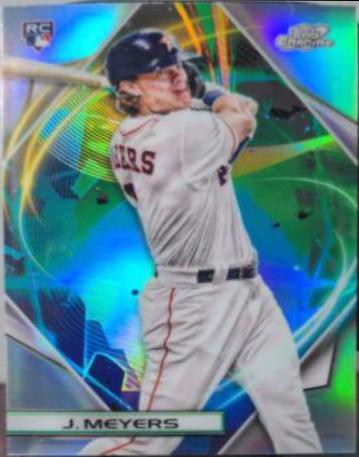 Jake Meyers [Refractor] #159