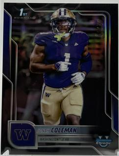 Jonah Coleman