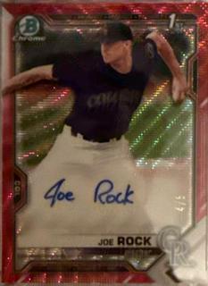Joe Rock