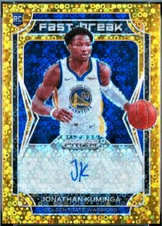 Jonathan Kuminga