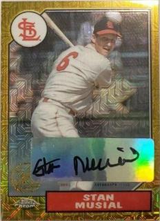 Stan Musial