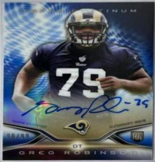 Greg Robinson