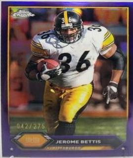 Jerome Bettis