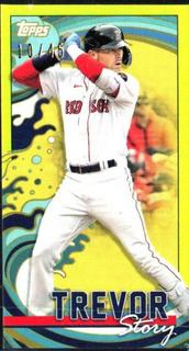 Trevor Story