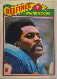 Wayne Moore