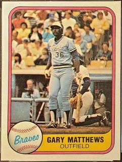 Gary Matthews