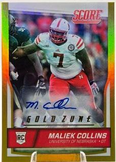 Maliek Collins