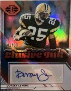 Dorsey Levens