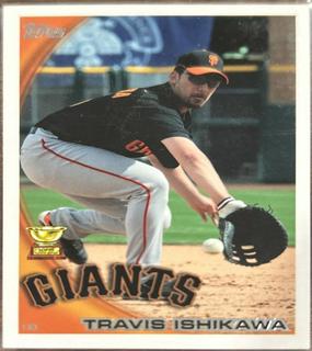 Travis Ishikawa
