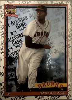 Satchel Paige
