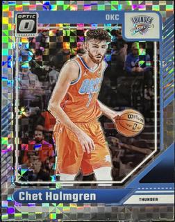 Chet Holmgren