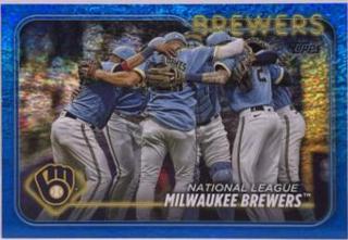 Milwaukee Brewers