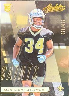 Marshon Lattimore