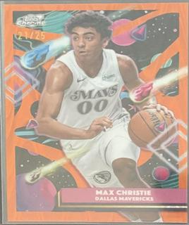 Max Christie