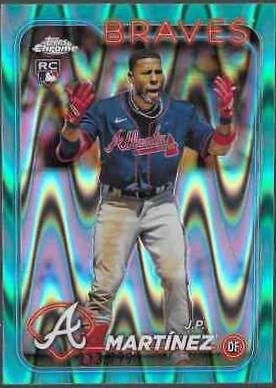J.P. Martinez [RayWave Aqua Refractor] #294