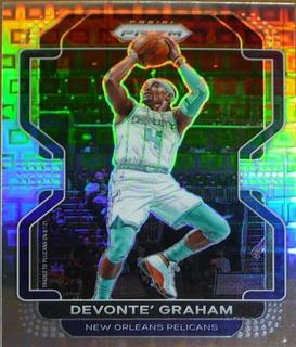 Devonte' Graham