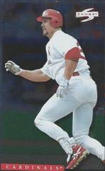 Mark McGwire #PP126 Baseball Cards 1998 Panini Score Showcase Series Prices