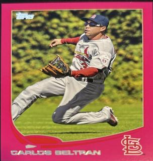 Carlos Beltran