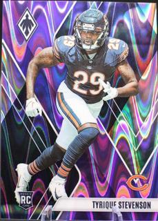 Tyrique Stevenson