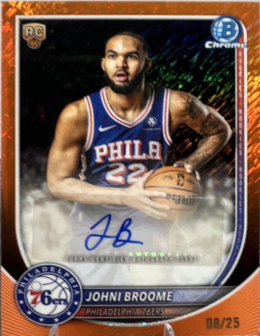 Johni Broome