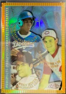 Aaron Boone, Adrian Beltre, Ryan Minor