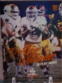 Dexter Williams [Orange] #153
