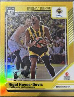 Nigel Hayes-Davis