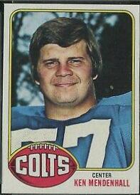 Ken Mendenhall