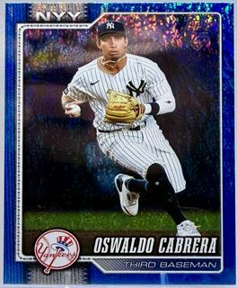 Oswaldo Cabrera