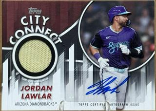 Jordan Lawlar