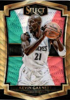 Kevin Garnett