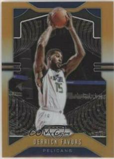 Derrick Favors