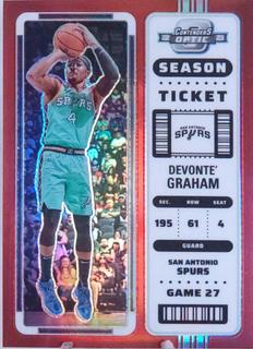 Devonte' Graham