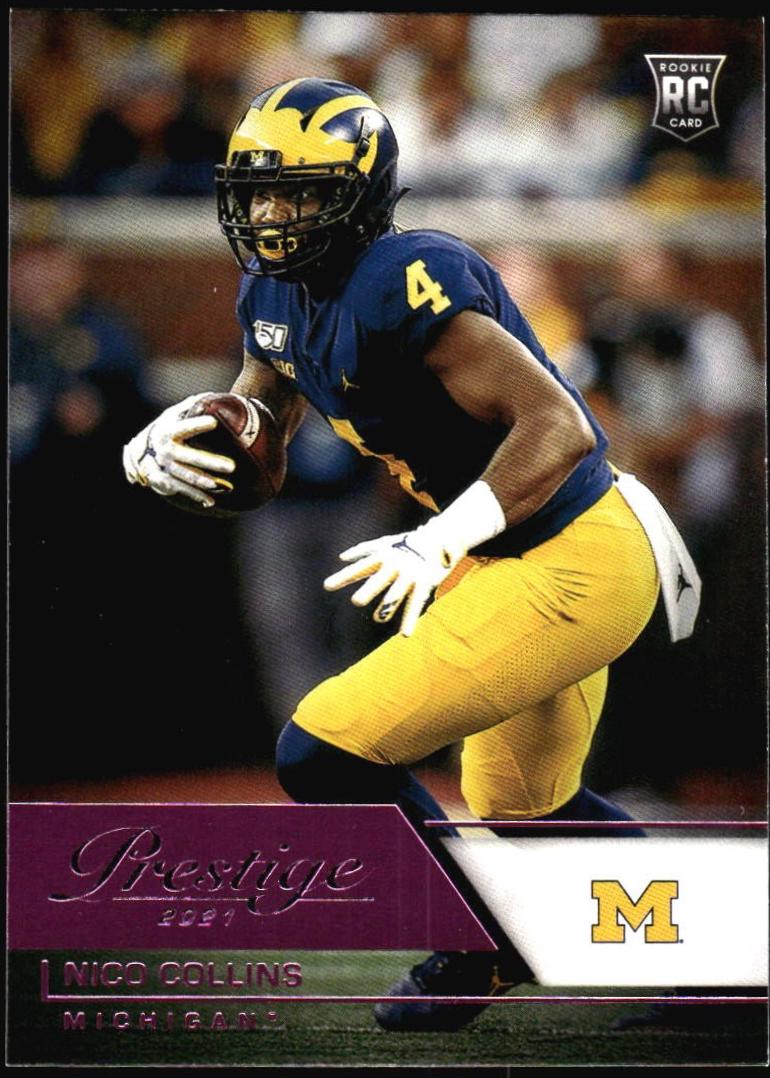 Nico Collins [Pink] #99